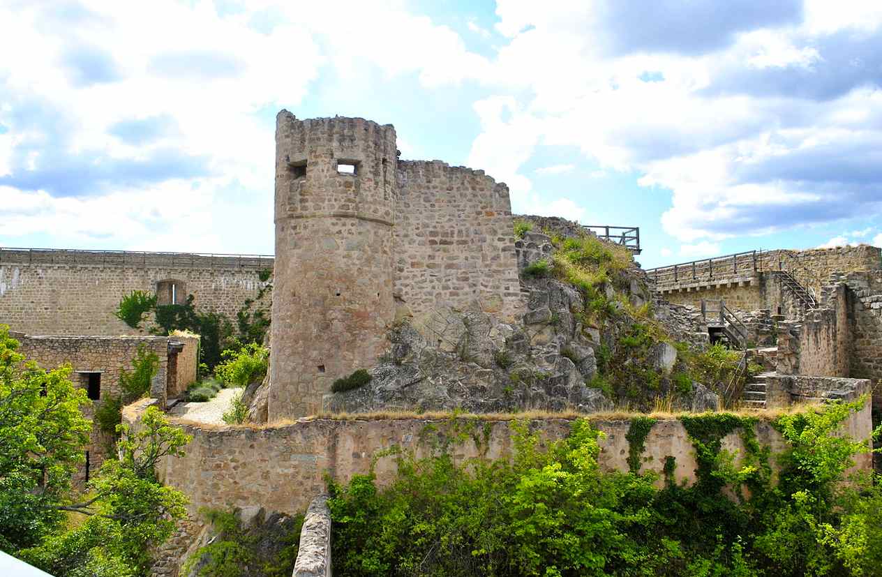 Château du Hohlandsbourg